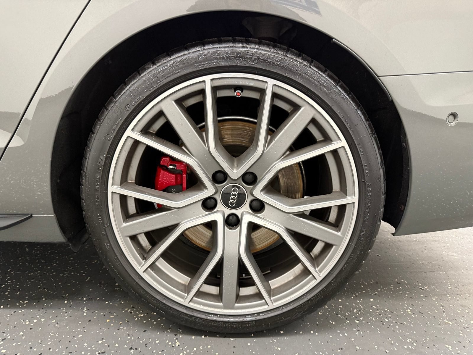 2023 Audi S4 Sedan Prestige