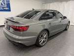 2023 Audi S4 Sedan Prestige