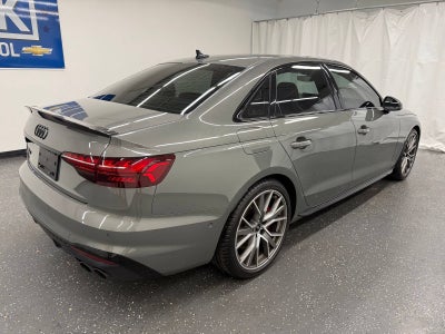 2023 Audi S4 Sedan Prestige