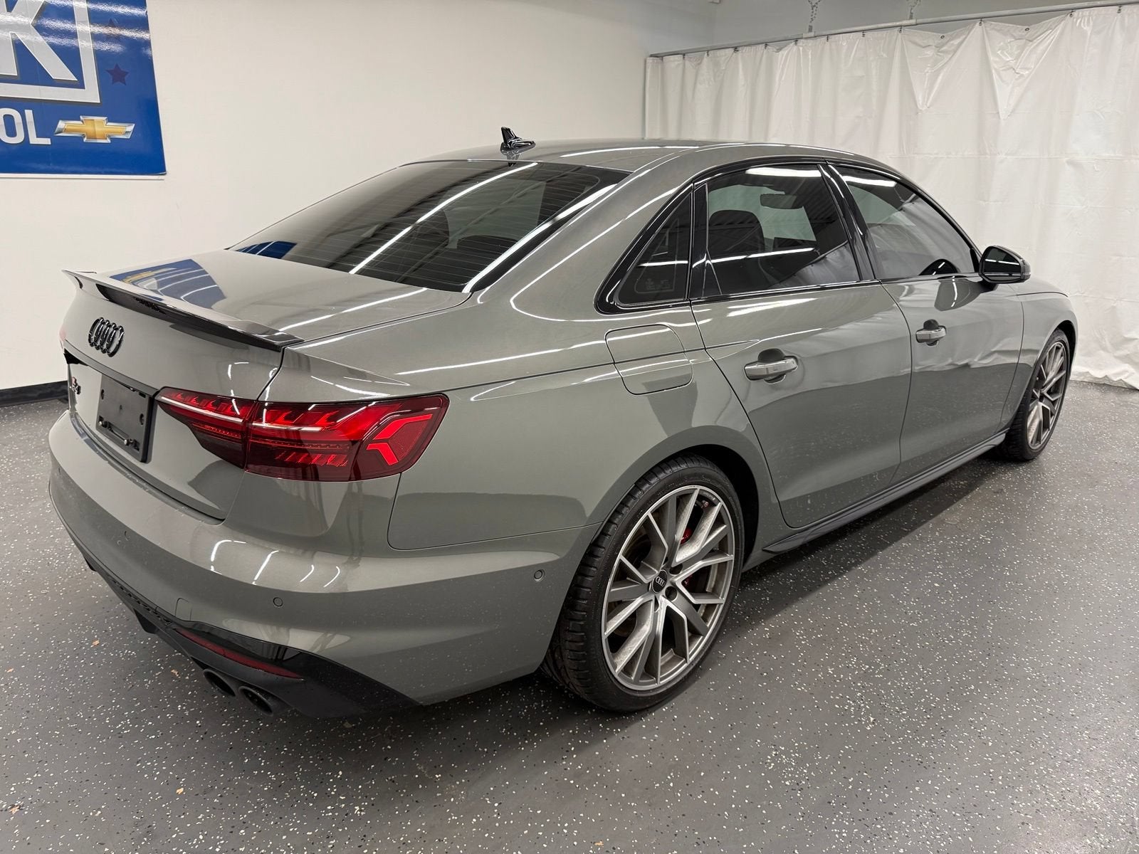 2023 Audi S4 Sedan Prestige