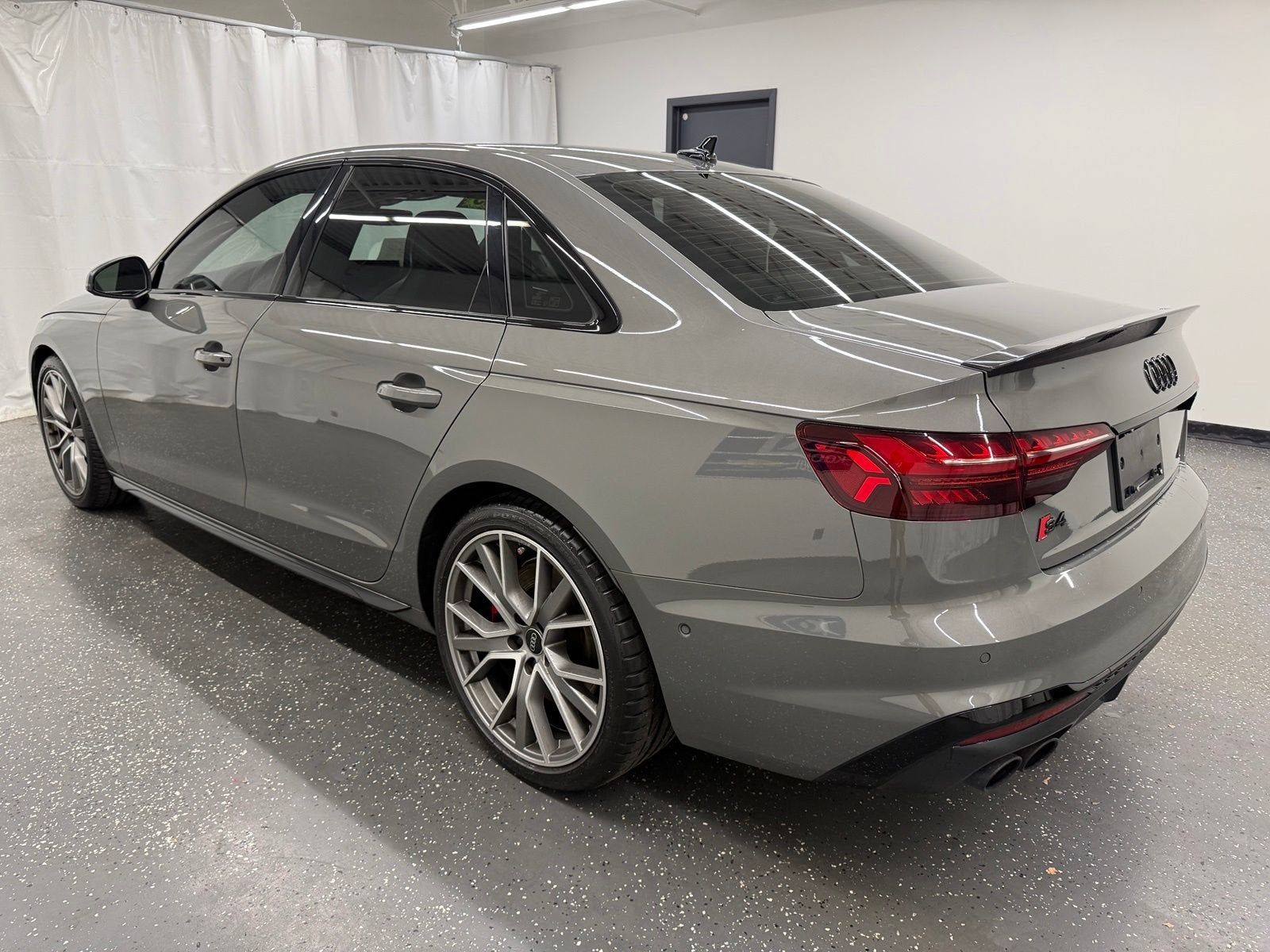 2023 Audi S4 Sedan Prestige