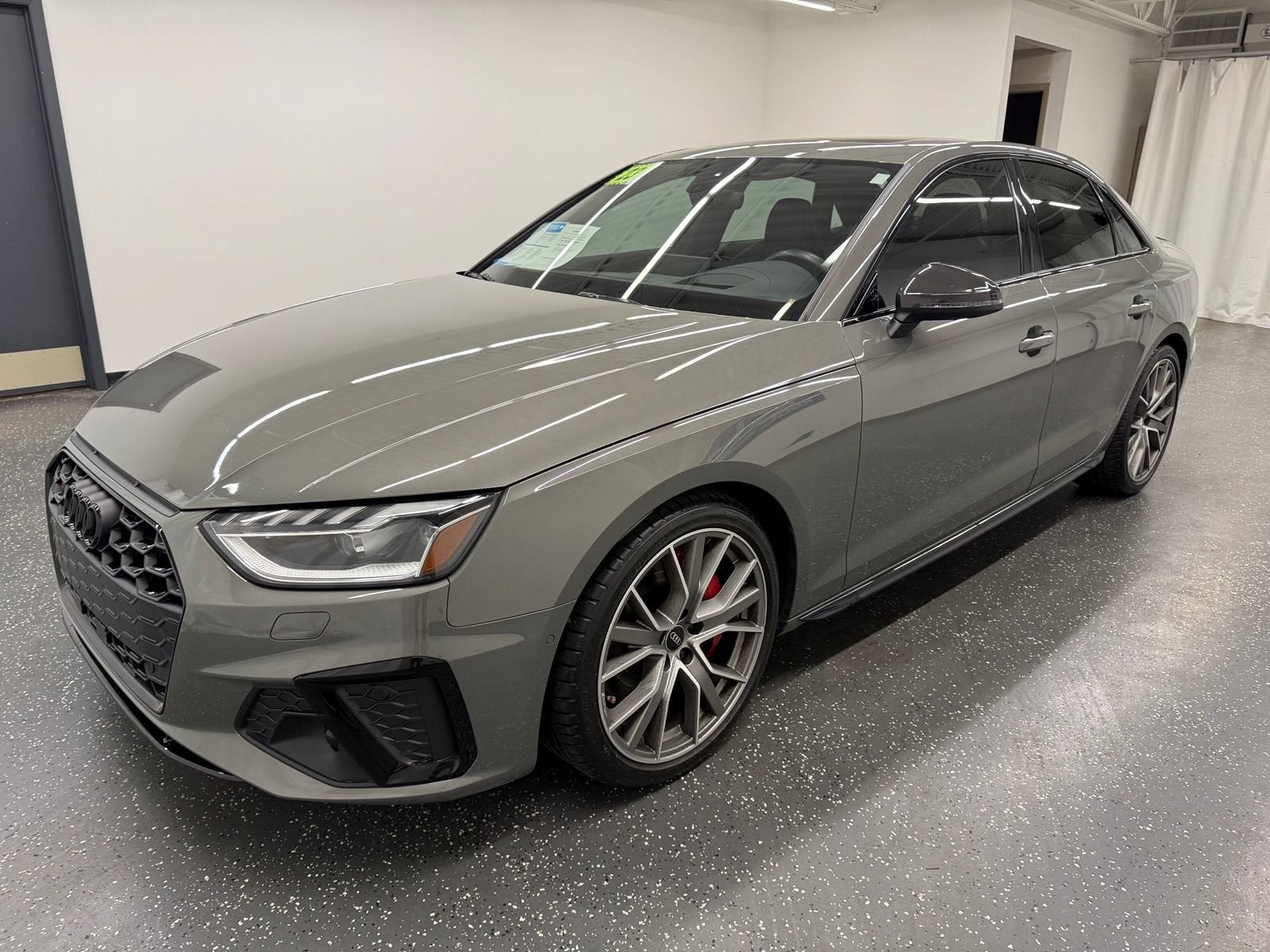 2023 Audi S4 Sedan Prestige