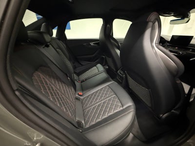 2023 Audi S4 Sedan Prestige