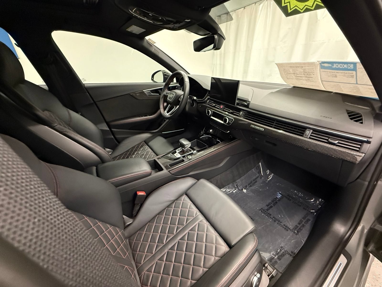 2023 Audi S4 Sedan Prestige