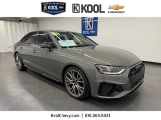 2023 Audi S4 Sedan Prestige