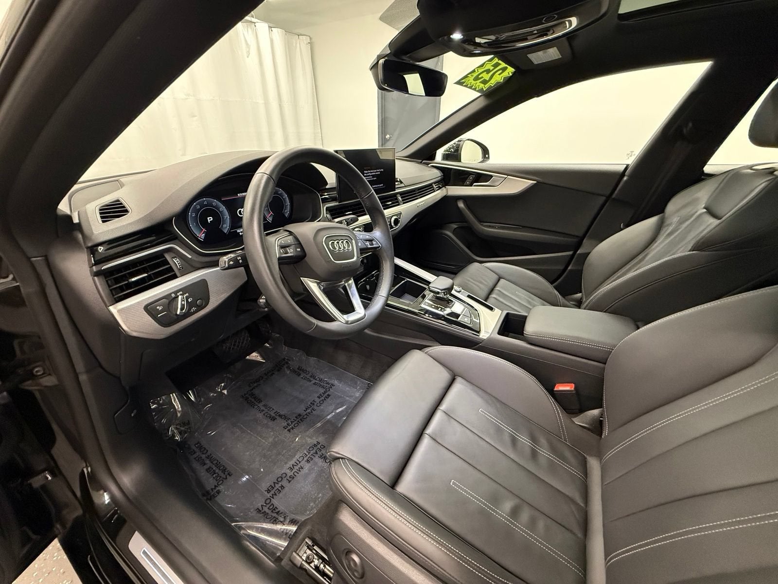 2025 Audi A5 Sportback S line Premium