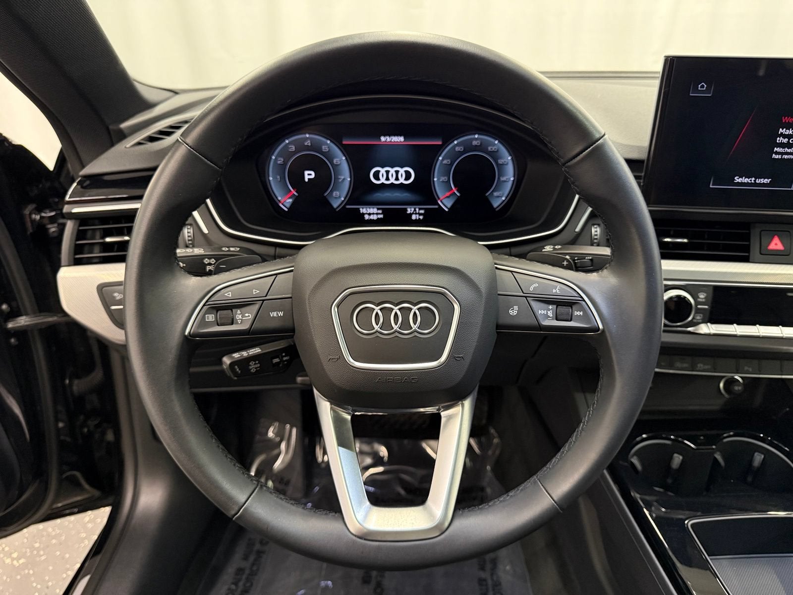 2025 Audi A5 Sportback S line Premium