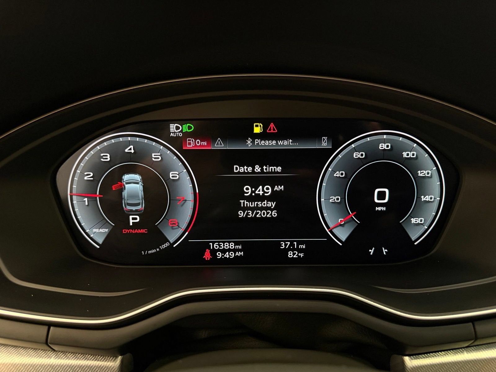 2025 Audi A5 Sportback S line Premium