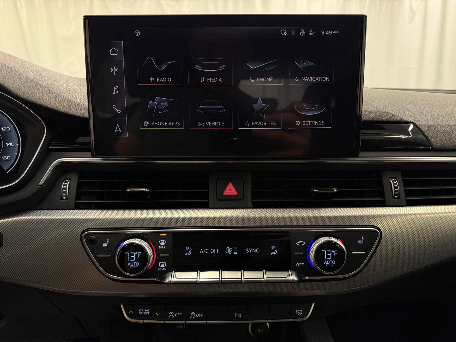 2025 Audi A5 Sportback S line Premium