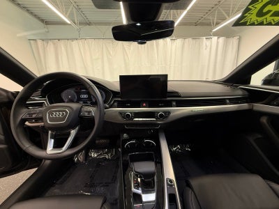2025 Audi A5 Sportback S line Premium