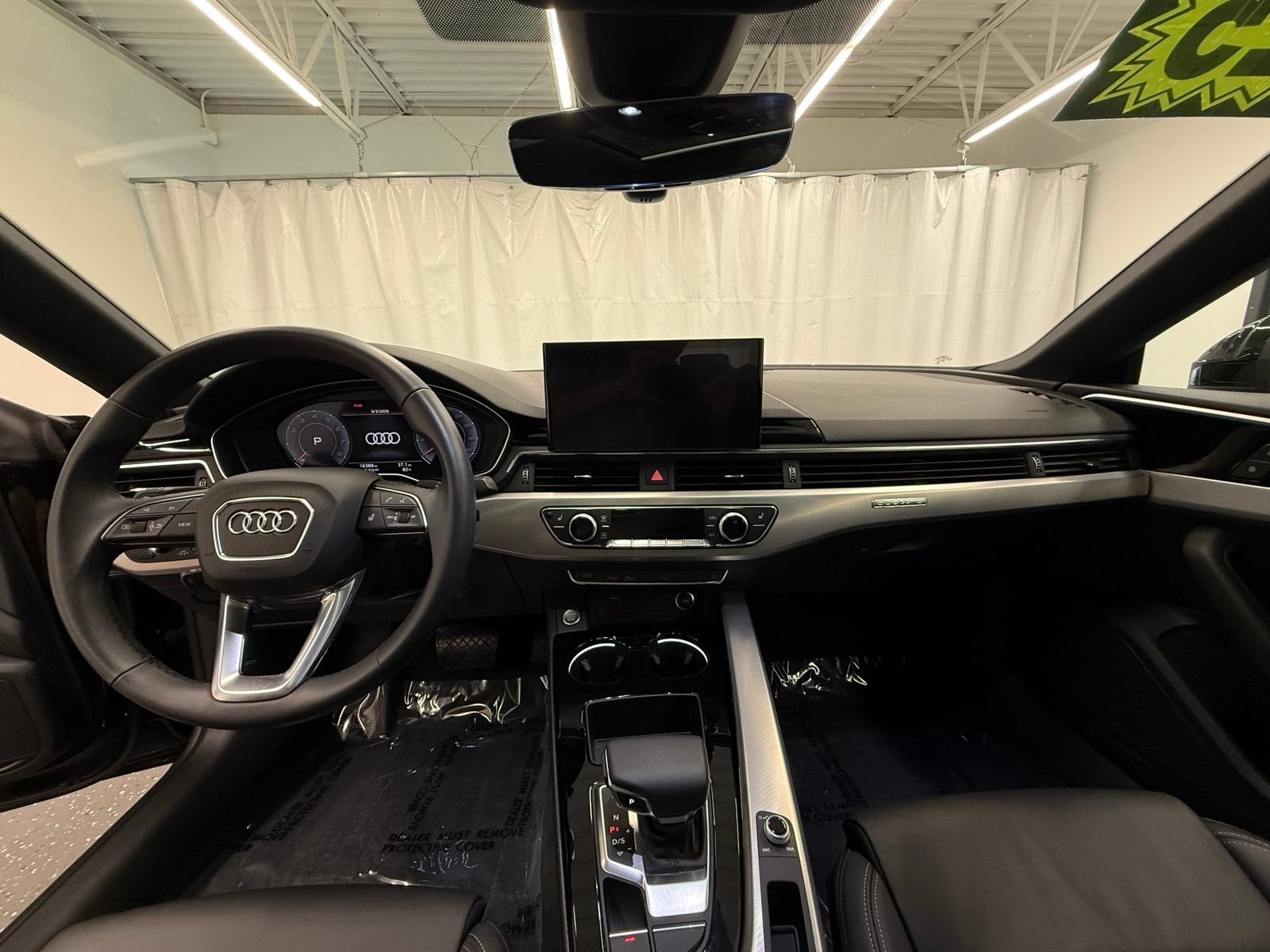 2025 Audi A5 Sportback S line Premium
