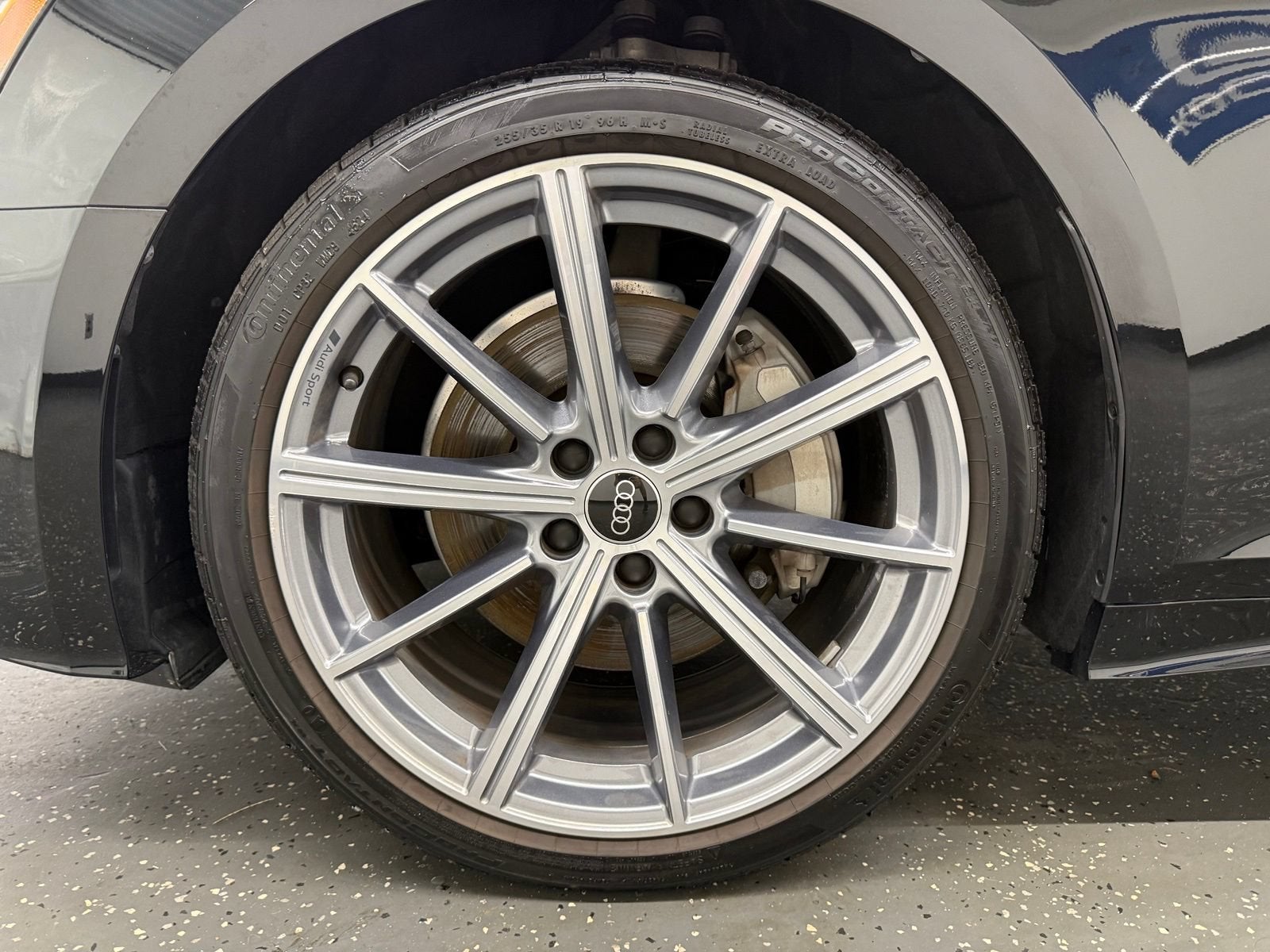 2025 Audi A5 Sportback S line Premium