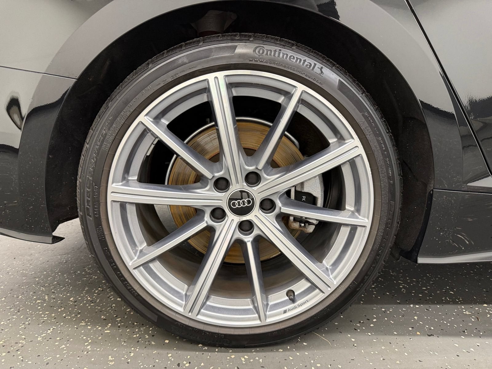 2025 Audi A5 Sportback S line Premium