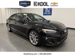 2025 Audi A5 Sportback S line Premium