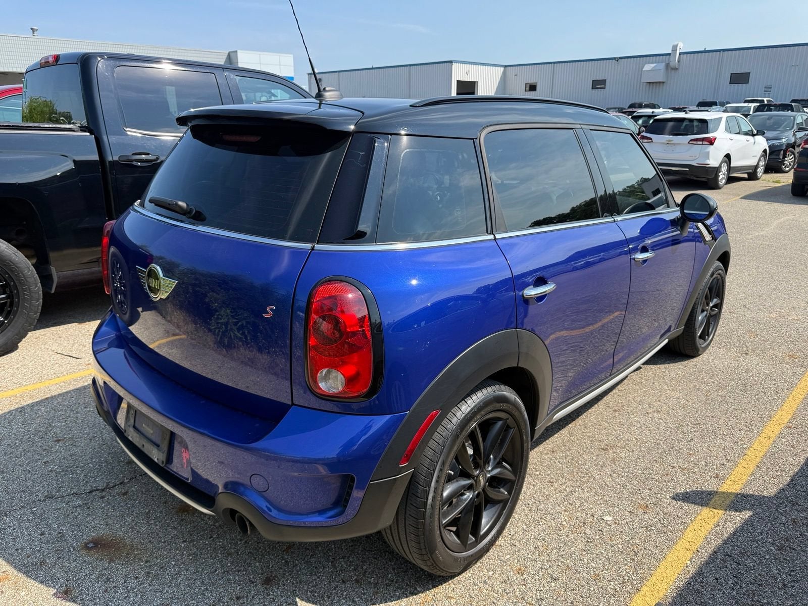 2016 MINI Cooper Countryman S