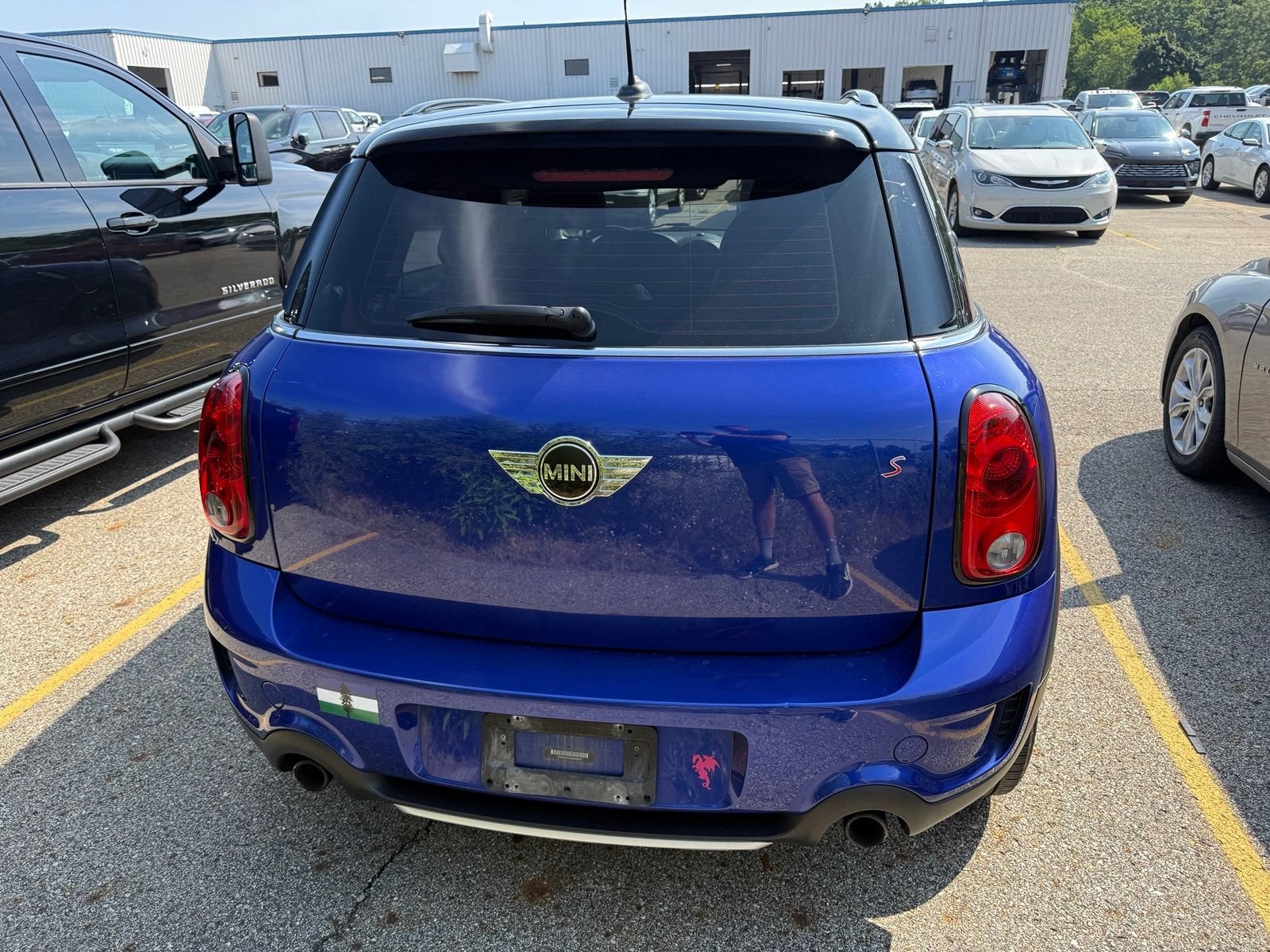 2016 MINI Cooper Countryman S