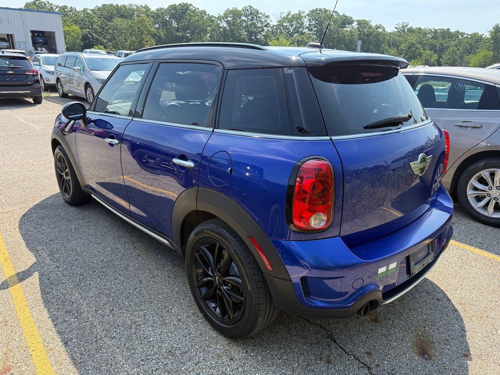 2016 MINI Cooper Countryman S