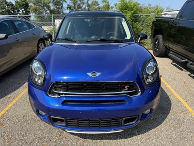 2016 MINI Cooper Countryman S
