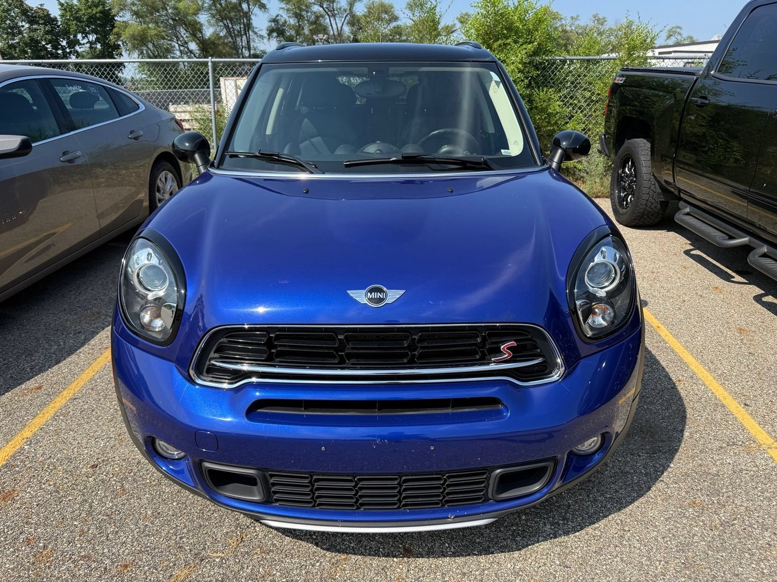 2016 MINI Cooper Countryman S