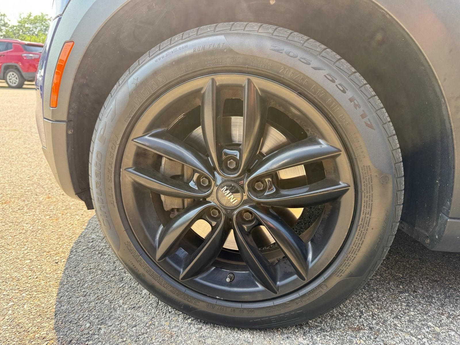 2016 MINI Cooper Countryman S