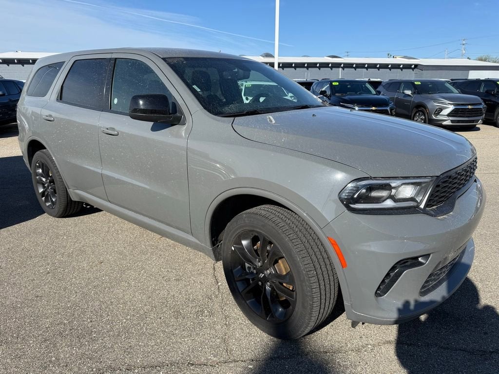 2026 Dodge Durango GT AWD's photo
