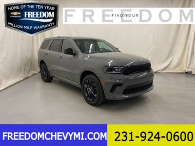 2026 Dodge Durango GT