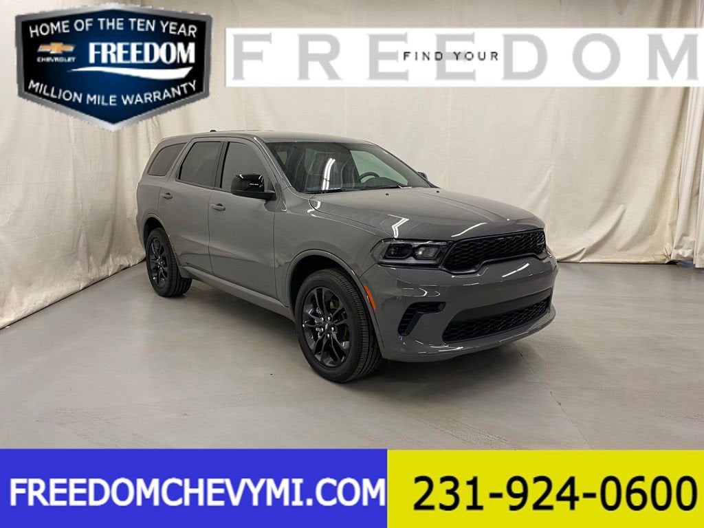 2026 Dodge Durango GT