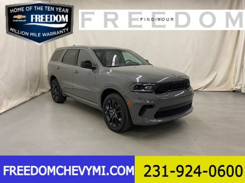 2026 Dodge Durango GT
