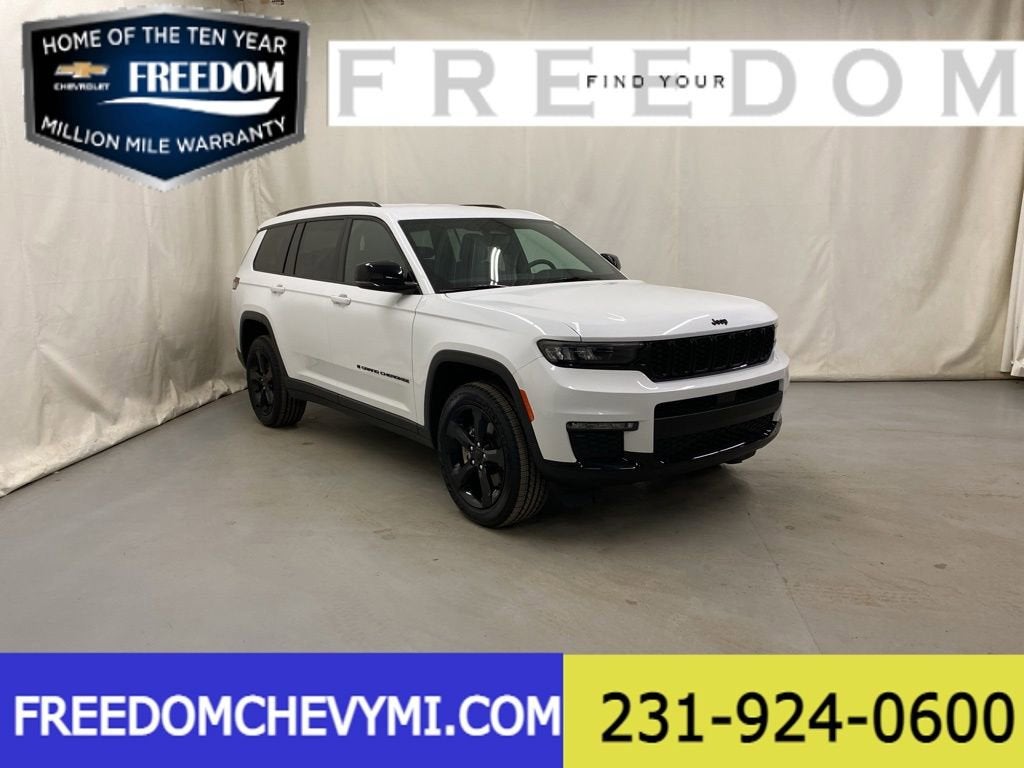 2024 Jeep Grand Cherokee L Limited