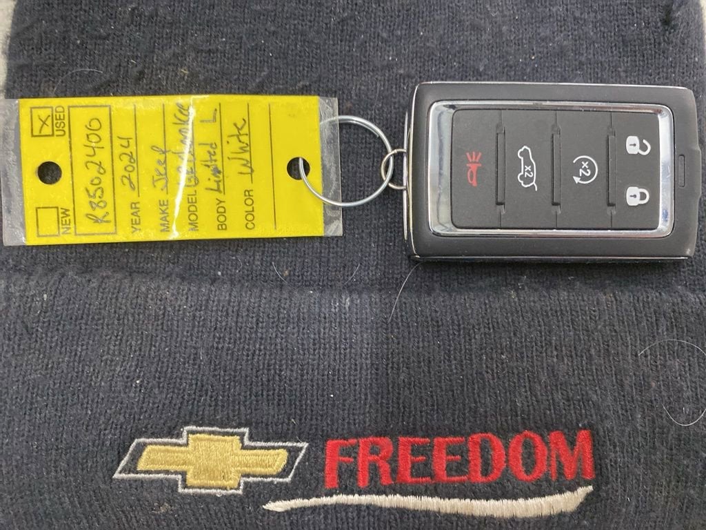 2024 Jeep Grand Cherokee L Limited