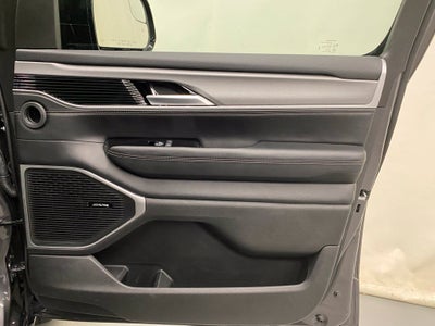 2025 Jeep Wagoneer Series II