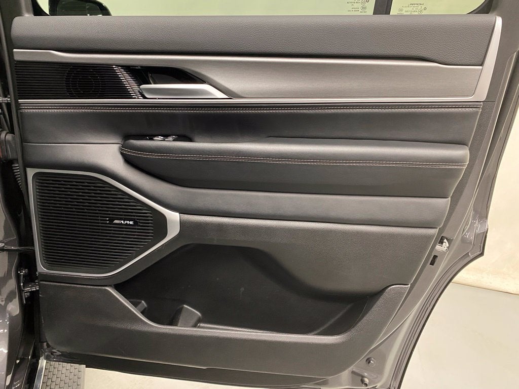 2025 Jeep Wagoneer Series II