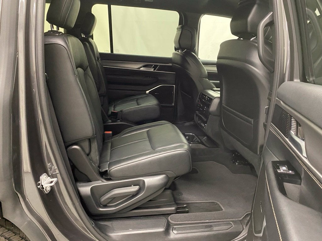 2025 Jeep Wagoneer Series II