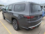 2025 Jeep Wagoneer Series II