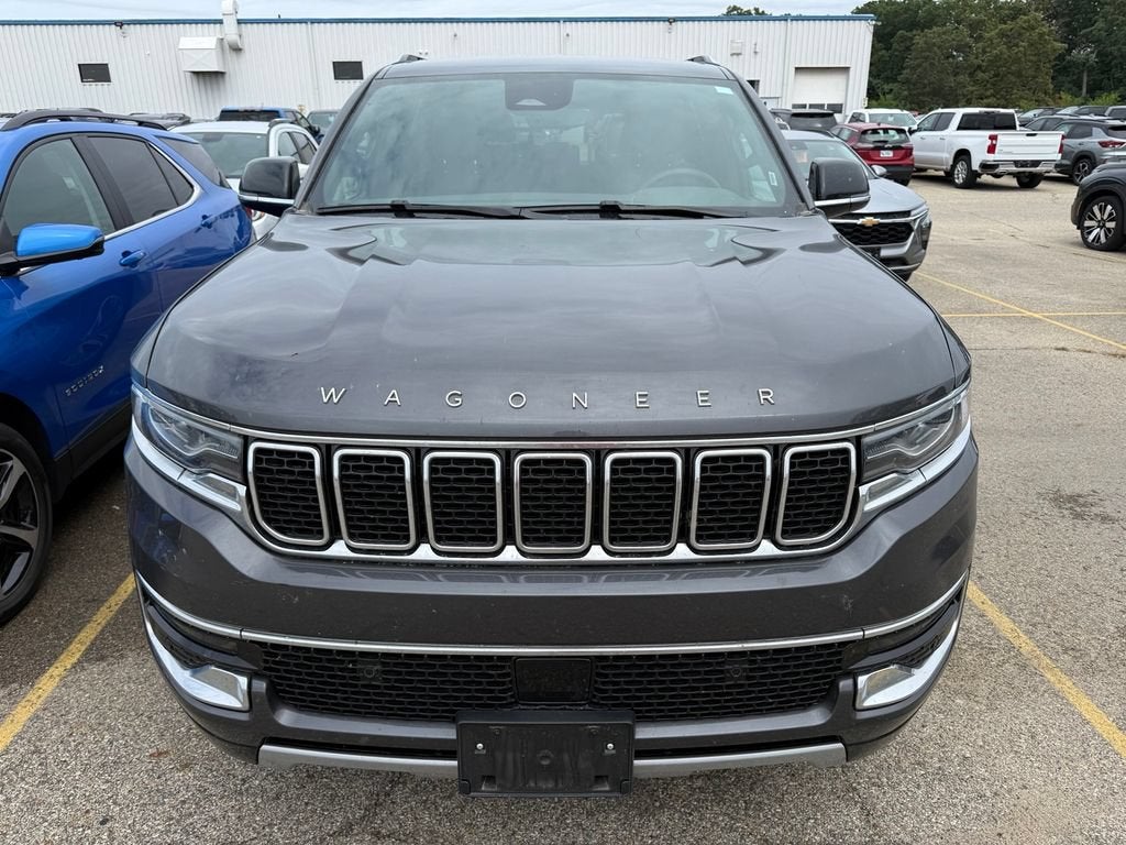 2025 Jeep Wagoneer Series II