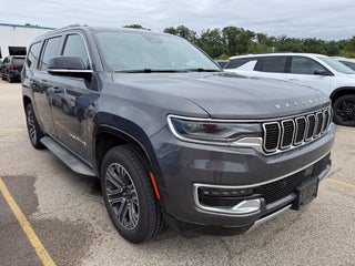 2025 Jeep Wagoneer Series II