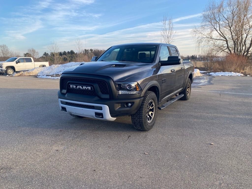 2016 RAM 1500 Rebel