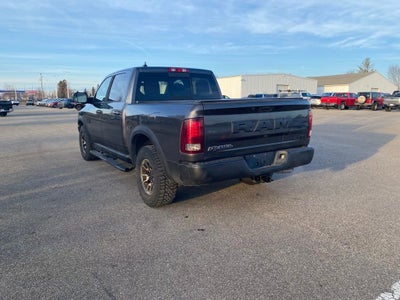 2016 RAM 1500 Rebel