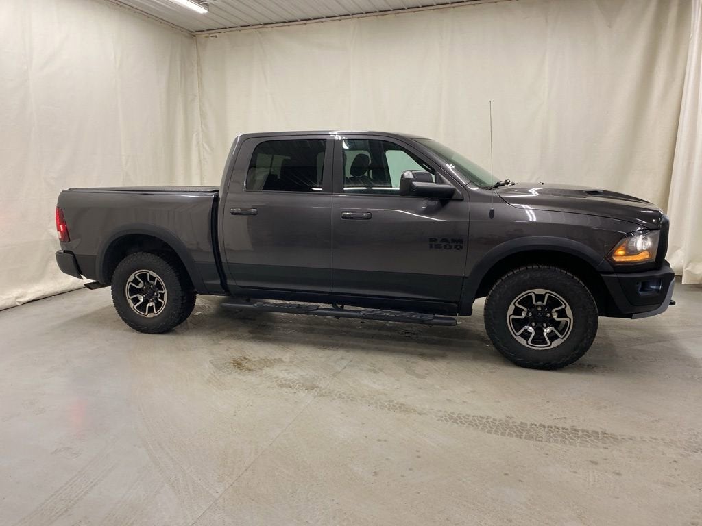 2016 RAM 1500 Rebel
