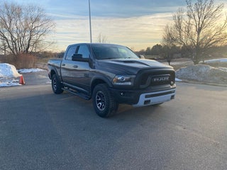 2016 RAM 1500 Rebel