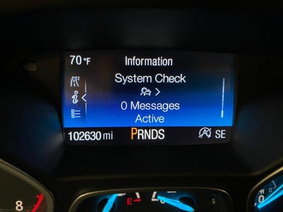 2017 Ford Escape SE