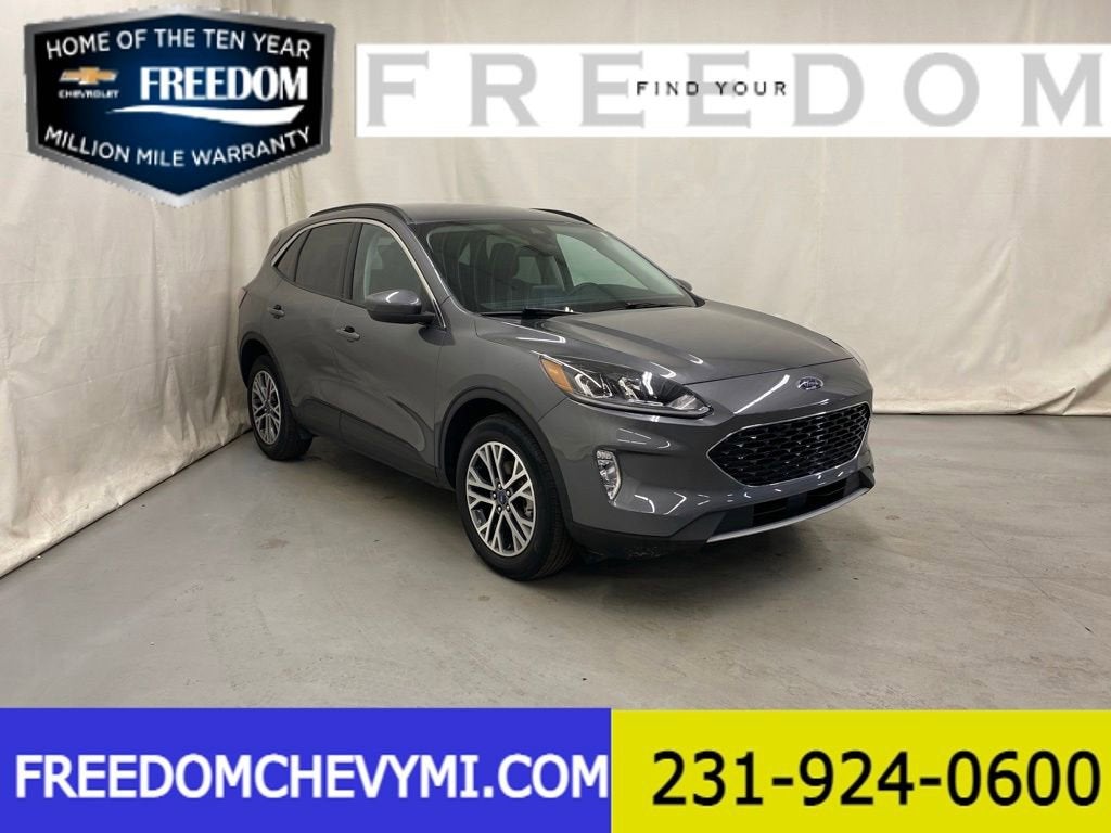 2021 Ford Escape SEL