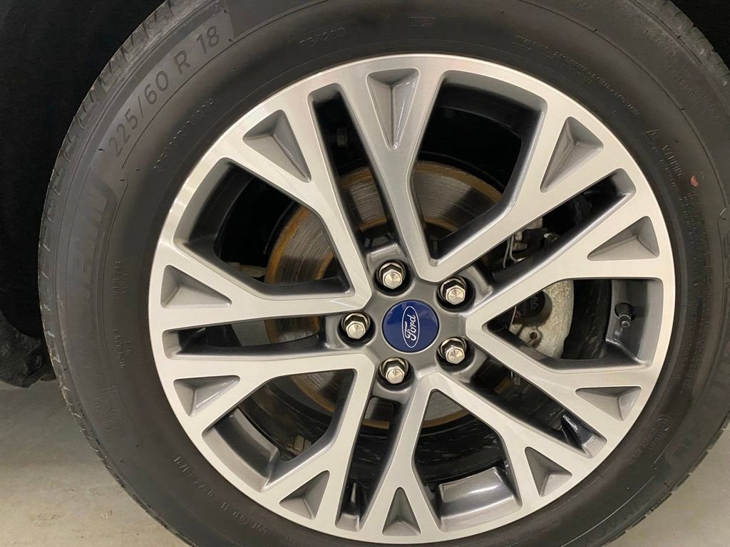 2021 Ford Escape SEL