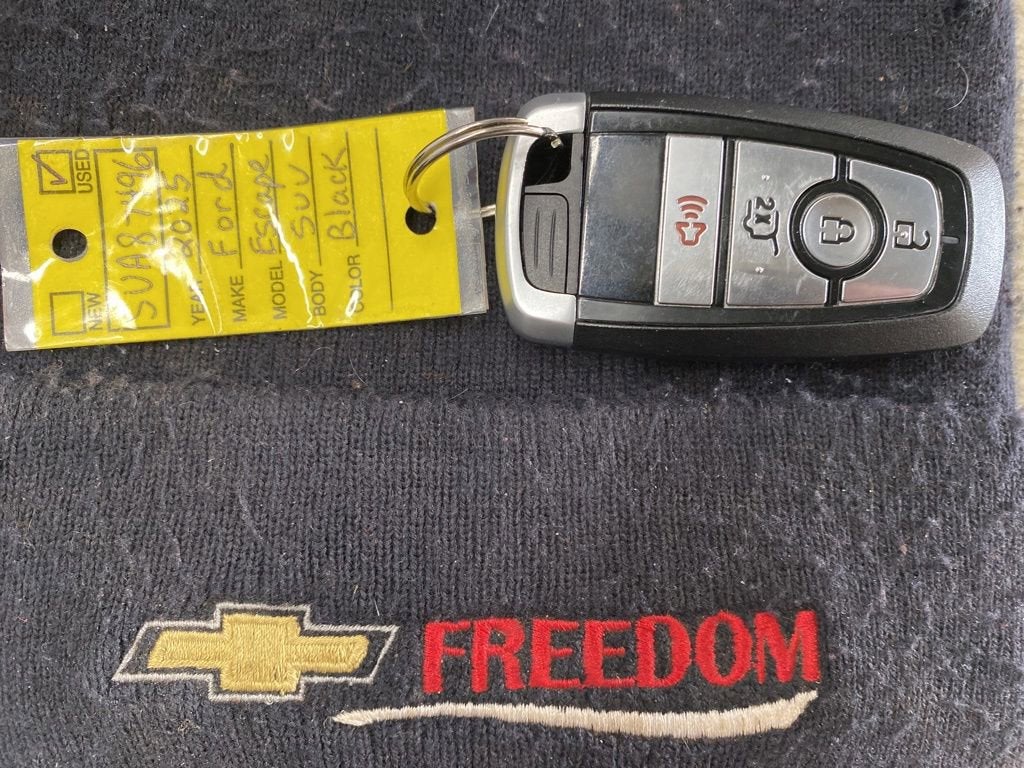 2025 Ford Escape ST-Line