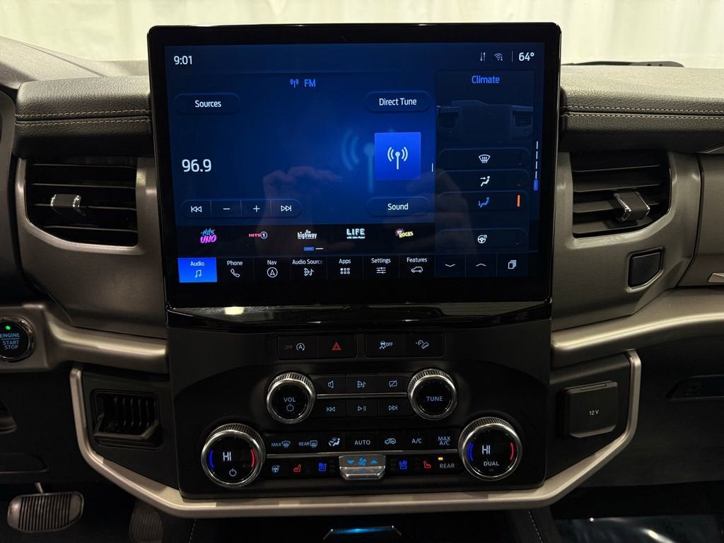 2024 Ford Expedition Max XLT