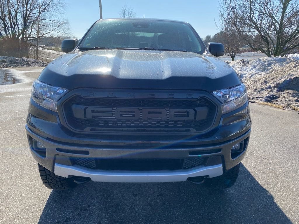 2023 Ford Ranger XL