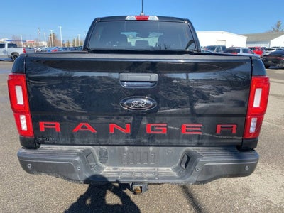 2023 Ford Ranger XL