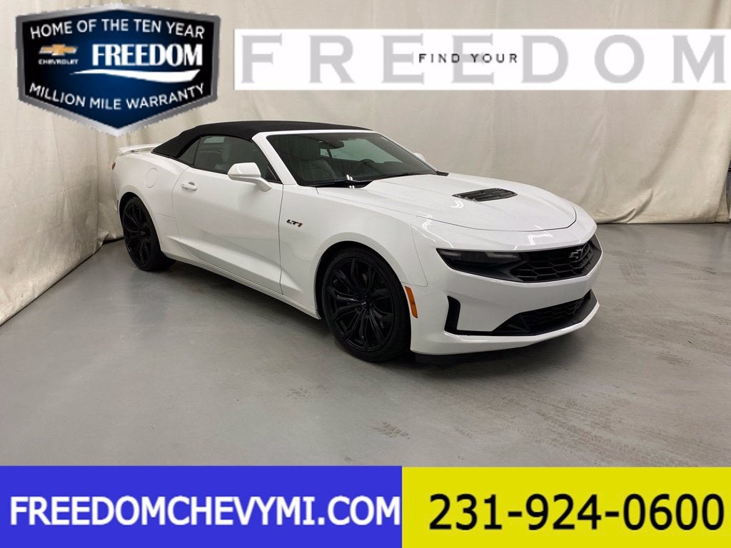 2023 Chevrolet Camaro