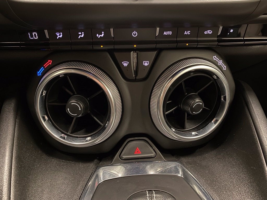 2023 Chevrolet Camaro LT1