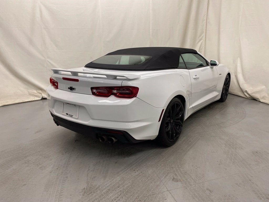 2023 Chevrolet Camaro LT1